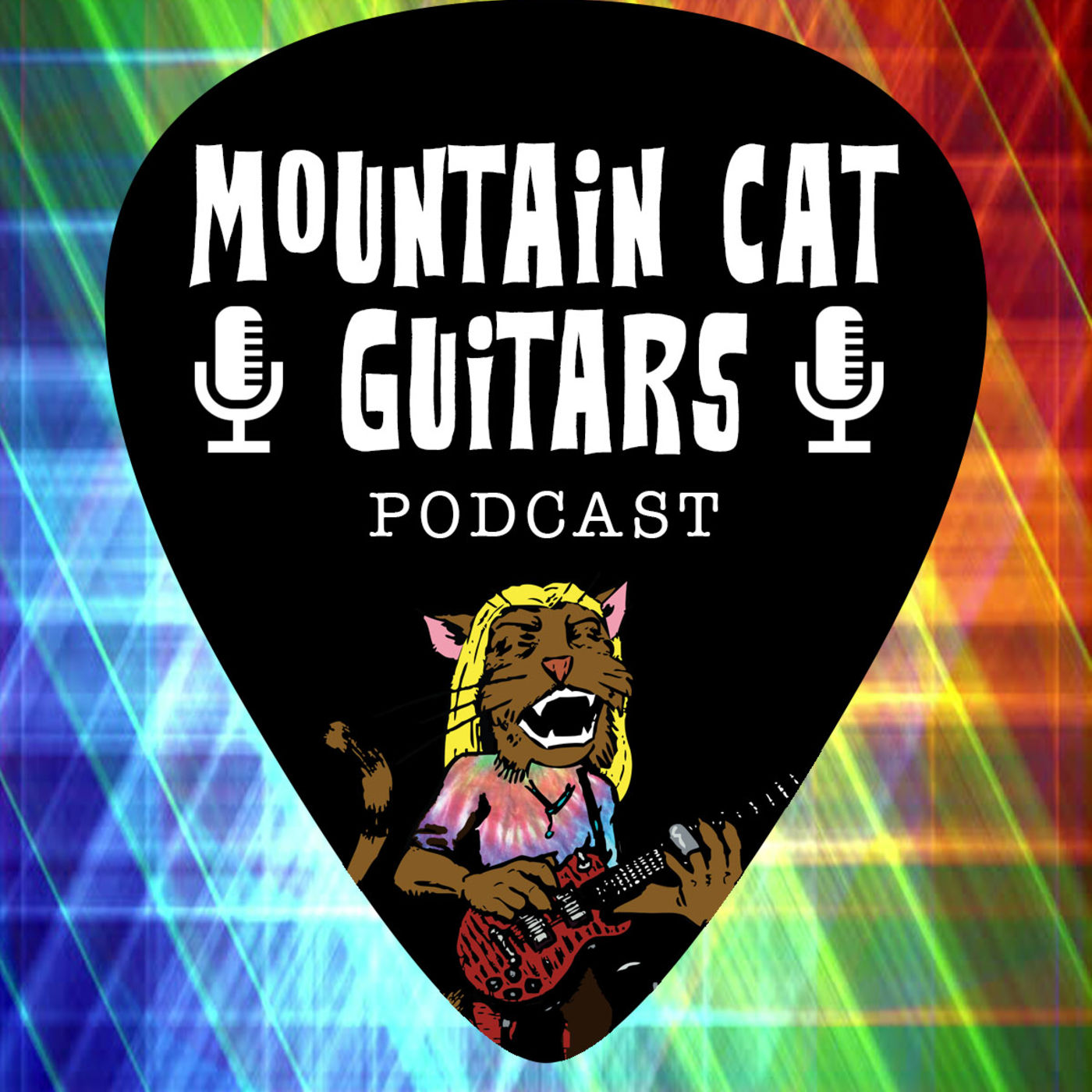 Mountain Cat Guitars Episode 9 - Part 2 with James Cobra Carbonetti